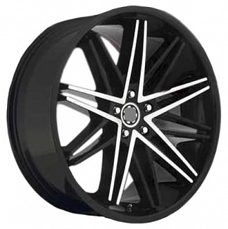 NZ Wheels SH674 6.5x16/5x112 D57.1 ET42 BKF - интернет-магазин "Протектор"