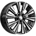 SKAD Линней 7.5x18/5x108 D60.1 ET47 Алмаз