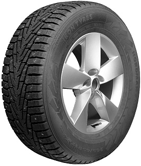 Ikon (Nokian Tyres) Nordman 7 SUV (Character Ice 7 SUV) 235/55 R18 104Т - интернет-магазин "Протектор"