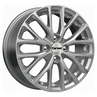 Carwel Хуко 1506 6x15/4x100 D54.1 ET48 GST - интернет-магазин "Протектор"