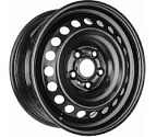 Magnetto Wheels 16018 6x16/5x112 D57.1 ET43 Black