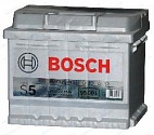 Аккумуляторная батарея BOSCH Silver Plus S5 52 низ обр 207х175х175 520