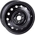 Trebl X40021 6x15/4x98 D58.6 ET35 black