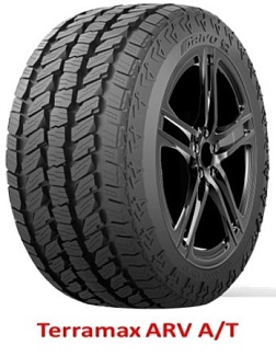  ARIVO Terramax ARV A/T 265/70R16 112T - интернет-магазин "Протектор"