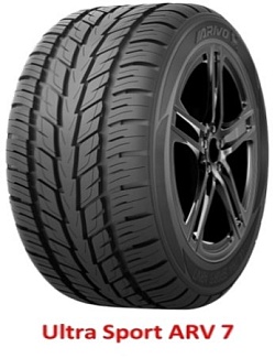  ARIVO Ultra sport ARV 7 295/45R20 114W XL - интернет-магазин "Протектор"