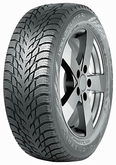  Nokian Tyres (Ikon) Hakkapeliitta R3 215/55 R17 98R - интернет-магазин "Протектор"