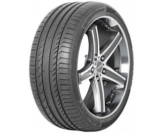  Continental ContiSportContact 5 235/55 R19 101V  - интернет-магазин "Протектор"