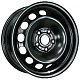 Trebl 7855T 6.5x16/5x114.3 D66.1 ET40 Black