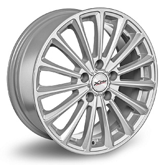 X'trike  X-136  7,0\R17 5*108 ET45  d60,1  HS  [79773]  Fb max 650 kg - интернет-магазин "Протектор"