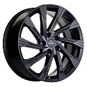 Khomen Wheels  KHW1901 (Chery Tiggo 8)  7,5\R19 5*108 ET47  d60,1  Black  [KHW190116BLK]  <С>  Fb ma