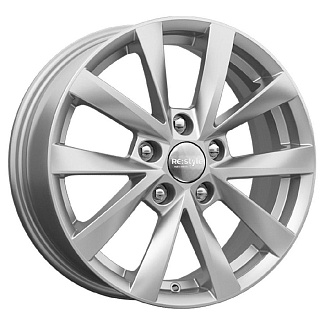 K&K КС863 6.5x16/5x112 D57.1 ET46 Сильвер - интернет-магазин "Протектор"