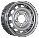 Magnetto Wheels 16024 6.5x16/5x139.7 D98.1 ET40 Silver
