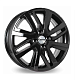 Carwel Таймыр 1609 6x16/4*100 ET41 d60.1 BL