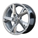 Скад Лотос 6.5x16/5x114.3 D67.1 ET45 Грей