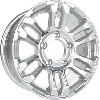 Скад Тайга 7x16/5x139.7 D98.5 ET40 Селена - интернет-магазин "Протектор"