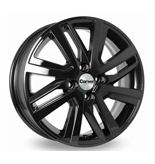 Carwel Таймыр 1609 6x16/4*100 ET41 d60.1 BL - интернет-магазин "Протектор"