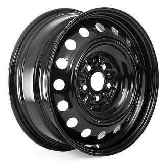 TREBL  Москвич 3  R-1741  7,5\R18 5*108 ET38  d54,1  Black  [9386829] - интернет-магазин "Протектор"