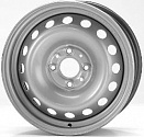 Eurodisk 64H43D 6x14/5x100 ET43 d.57.1 Silver