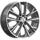 SKAD KP012 7.0x18/5x108 D60.1 ET47 Diamond Gloss Graphite