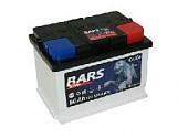 Аккумуляторная батарея Bars Silver 60 пр 242х175х190 530