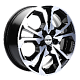 Carwel Шира 1711 6,5x17/5x114,3 D66.1 ET50 ABT