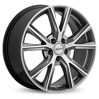 X'trike  X-122  7,5\R18 5*114,3 ET35  d67,1  HSB/FP  [63544] - интернет-магазин "Протектор"