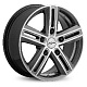 X'trike  X-123  6,5\R16 5*139,7 ET40  d98,5  HSB/FP  [78280]  Fb max 543 kg