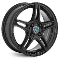 VENTI  1518 V  6,0\R15 4*100 ET40  d60,1  BL  [V1518-615-601-4x100-40BL]  Fb max 500 kg