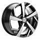 Carwel Тенис 1712 7.0x17/5x114,3 D60.1 ET45 ABT