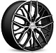 X'trike X-139 7.5x19/5x114.3 D64.1 ET40 BKM/FP