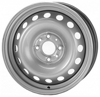 Magnetto Wheels 15006 6x15/5x139.7 D98.5 ET40 Silver - интернет-магазин "Протектор"