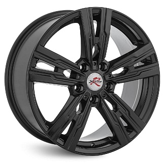X'trikeRST  Toyota Camry  R228  8,0\R18 5*114,3 ET50  d60,1  BK  [40954]  Fb max 820 kg - интернет-магазин "Протектор"
