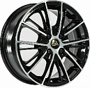Cross Street CR-26 6x15/5x100 D57.1 ET38 BKF