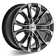 X'trike  X-134  8,0\R18 6*114,3 ET46  d67,1  BK/FP  [78069]  Kia Mohave  Fb max 900 kg