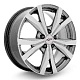 X'trike  X-119  6,5\R16 5*100 ET38  d67,1  HSB/FP  [29153]  Fb max 650 kg