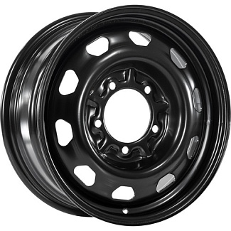 Trebl LT2883D 6x16/5x139.7 D108.6 ET22 Black - интернет-магазин "Протектор"