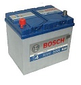 Аккумуляторная батарея BOSCH Silver 60 пр 232х173х225 540