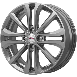 iFree Панган 6x16/4x100 D54.1 ET45 Хай вэй - интернет-магазин "Протектор"