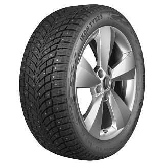  IKONTyres Autograph Ice 10 245/40R18 97T XL шип - интернет-магазин "Протектор"