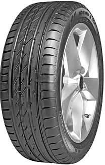 Ikon (Nokian Tyres) Nordman SZ2 (Character Ultra) 245/45 R18 100W - интернет-магазин "Протектор"