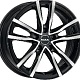 MAK Milano 8,0x18 5/108 ET45 d-72 Black Mirror (F8080MIBM45GG3)