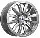 K&K Меконг 7.5x18/6x139.7 D100.1 ET36 Дарк платинум