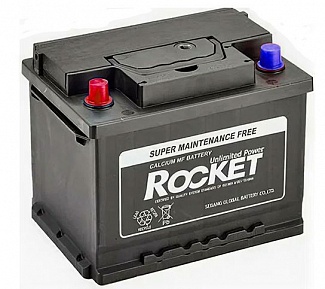 Аккумуляторная батарея Rocket SMF 66 пр 520 242x175x190