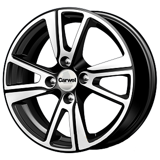 Carwel Бросно 127 5.5x14/4x100 D67.1 ET38 АВ - интернет-магазин "Протектор"
