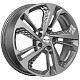 SKAD KL-1069 7x18/5x114.3 D67.1 ET45 графит