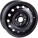 ТЗСК  Toyota RAV4  7,0\R17 5*114,3 ET35  d60,1  Черный  [43887924.293230.723-20]  Fb max 575 kg