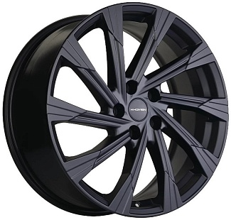 Khomen Wheels KHW1905 7.5x19/5x108 D63.4 ET46 BLK - интернет-магазин "Протектор"