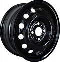 Magnetto Wheels 6x15 5*108 d63.3 ET52.5 Black