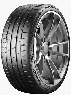  CONTINENTAL SportContact 7 285/30R20 99Y XL FR - интернет-магазин "Протектор"