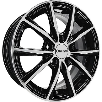 Carwel Гамма 115 6x15/5x100 D57.1 ET43 АВ - интернет-магазин "Протектор"